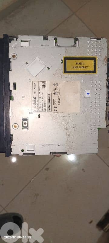 kenwood مسجله 2