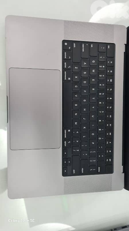 Macbook M1 Pro 16gb/1tb 3