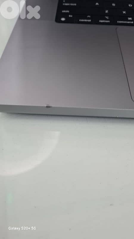 Macbook M1 Pro 16gb/1tb 4