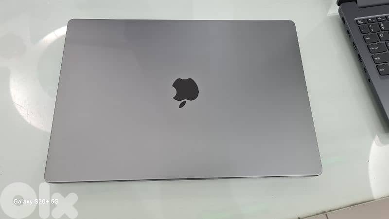 Macbook M1 Pro 16gb/1tb 5
