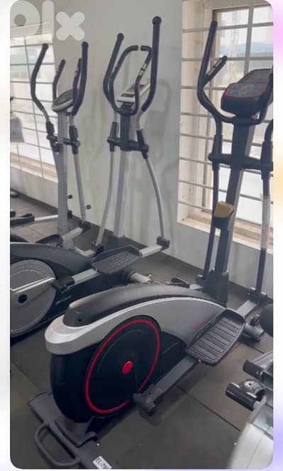 elliptical machine