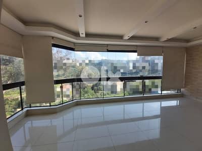 225m2 apartment+Open View 4sale in New Mar Takla - شقة في نيو مار تقلا
