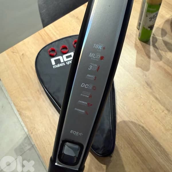 NOX AT Attack 18K – Luxury Series Padel Racket 2