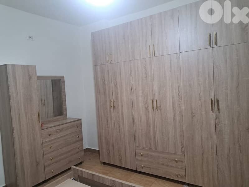 غرفة نوم تختين جديدة من المعمل بافضل الاسعار 3