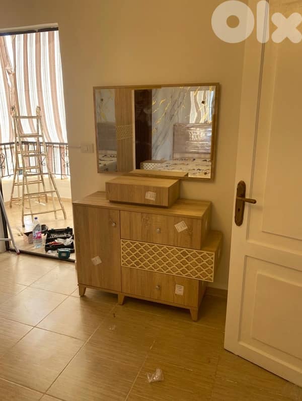 غرفة نوم تخت مجوز جديدة من المعمل بافضل الاسعار 2