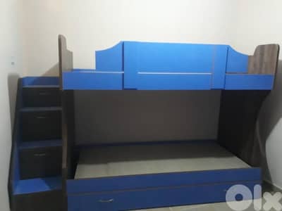 تخت مفرد طابقين جديدة من المعمل بافضل الاسعار