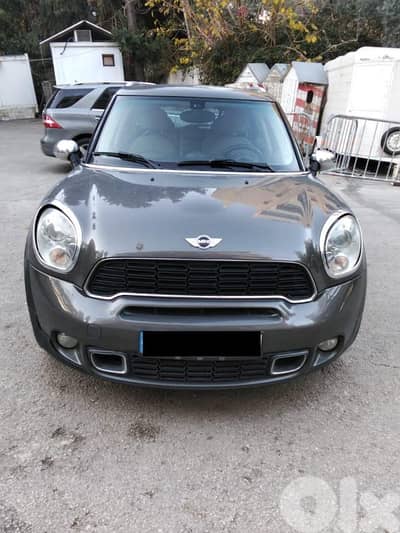 MINI Countryman 2012