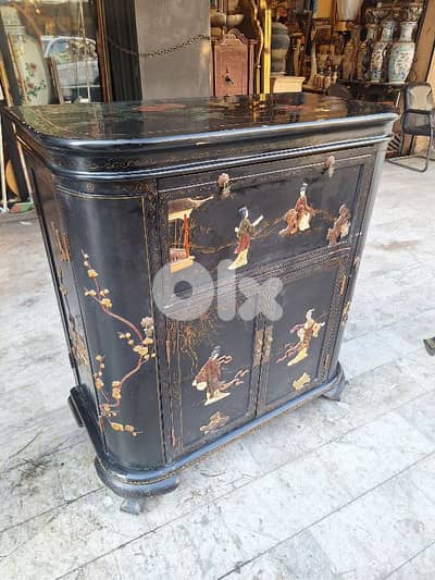 closet bar vintage chinese hand made