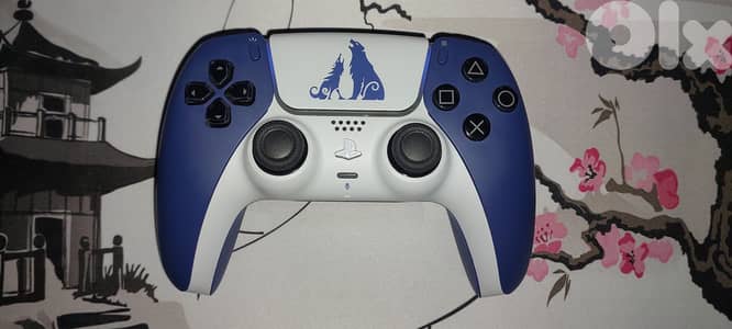 PS5 DualSense Controller (God of War Ragnarök Limited Edition)