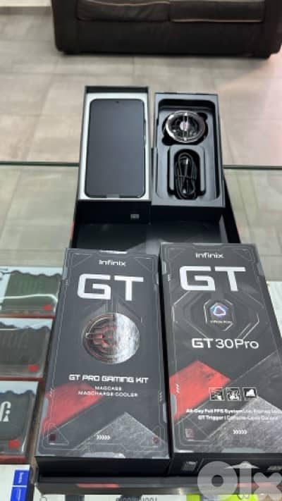 infinix gt 30 pro