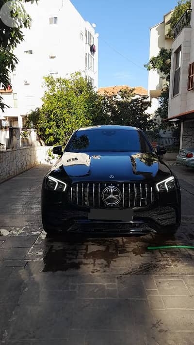 Mercedes-Benz GLE-Class 2021