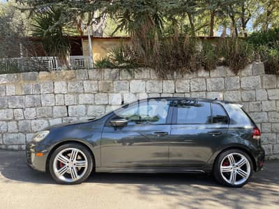 Volkswagen Golf GTI 2010