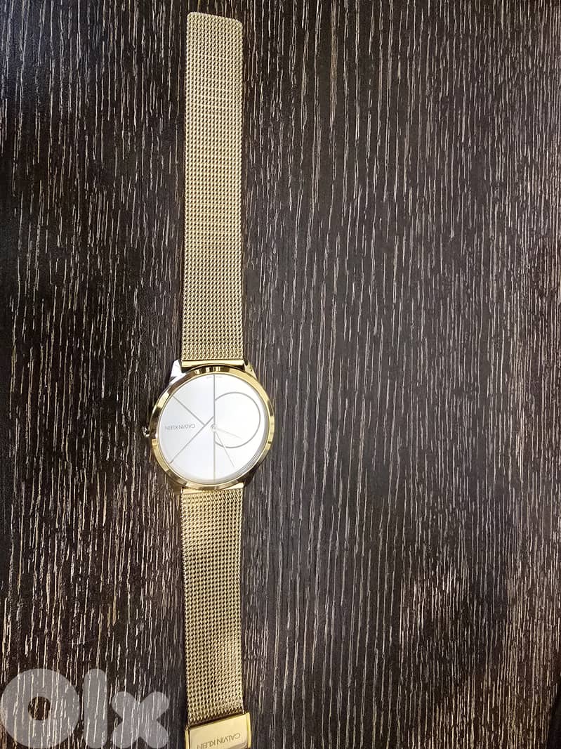 Watch CK like new original 1