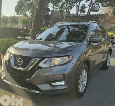 Nissan Rogue 2017