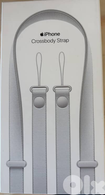 Original Apple CrossBody Strap