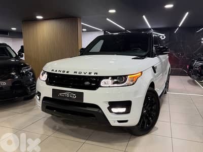 Land Rover Range Rover Sport 2017 HSE (CleanCarfax)