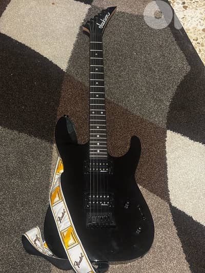 Jackson JS11 Dinky and Amp Package