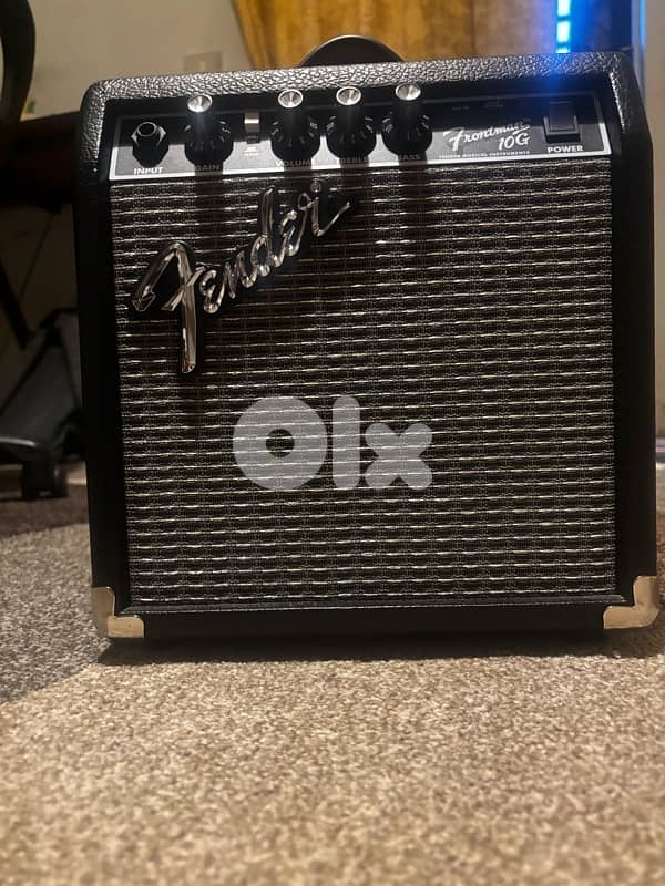 Jackson JS11 Dinky and Amp Package 1