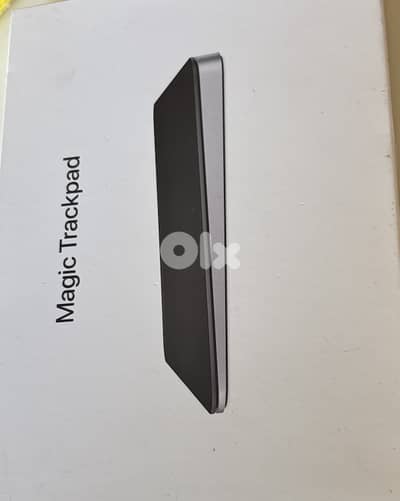 Magic Trackpad