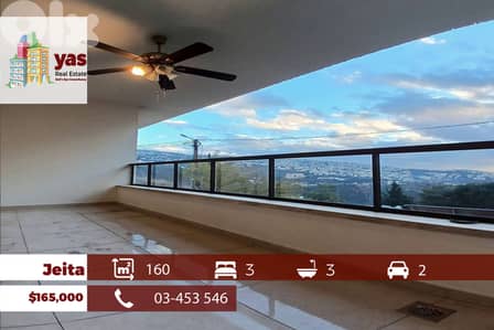 Jeita 160m2 | Well Lighted | High End | Private Street | KS/TO