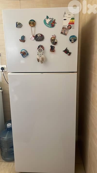 refrigerator
