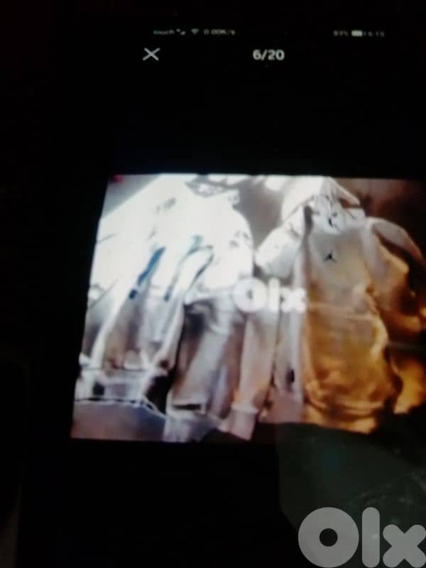 تياب واحذية شروة اكثر من ٨٠ قطعة تقريبا 3