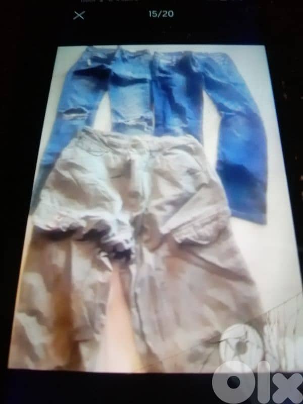 تياب واحذية شروة اكثر من ٨٠ قطعة تقريبا 12