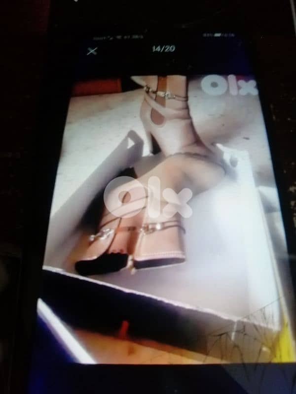 تياب واحذية شروة اكثر من ٨٠ قطعة تقريبا 13