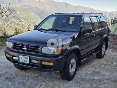 Nissan Pathfinder 1997