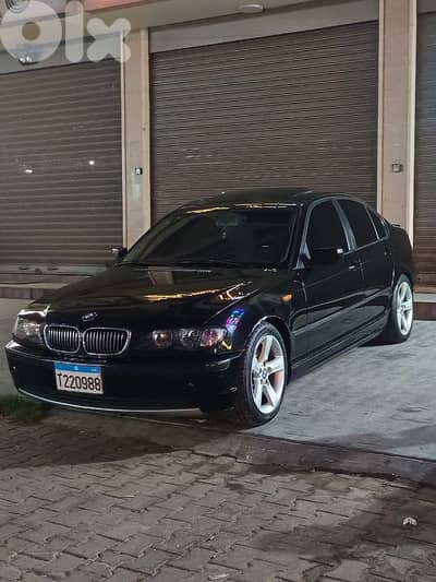 BMW 3-Series 2004