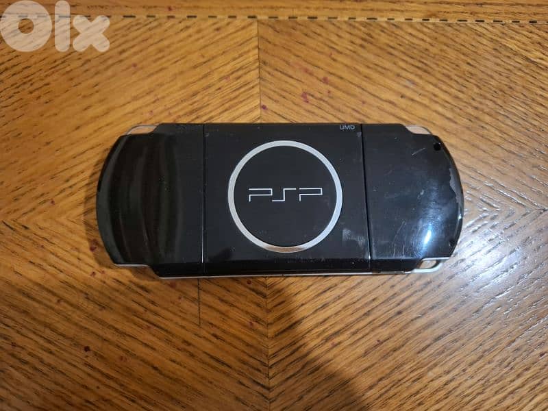 Sony PSP 3000 1