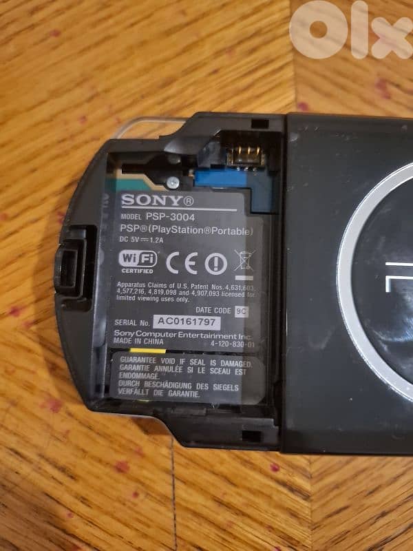 Sony PSP 3000 2