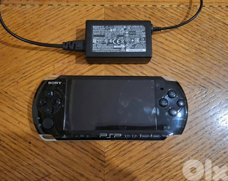 Sony PSP 3000 3