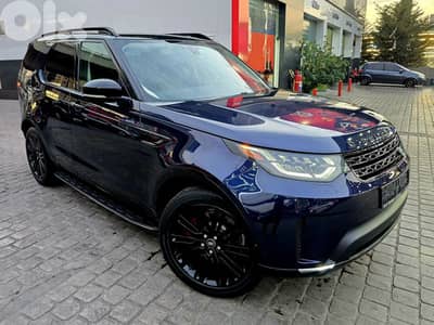 Discovery LUXURY Clean carfax