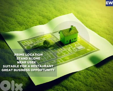 stand-alone commercial space, prime area, keserwan,kaslik REF#EW131041