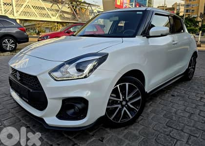 Suzuki Swift Sport 2023 company source