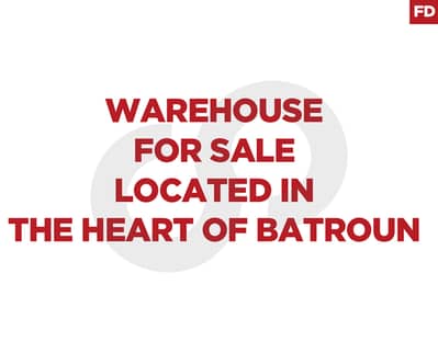 Great deal, prime area, batroun town/البترون REF#FD131043