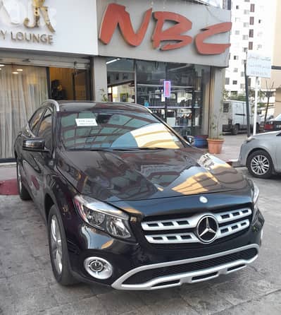 Super Clean 2017 Mercedes-Benz GLA 250 4Matic