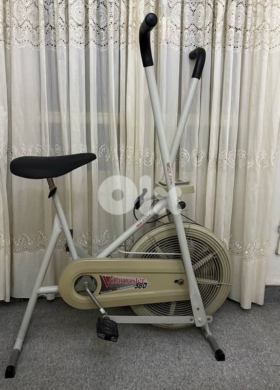 fixed bicycle for training 1