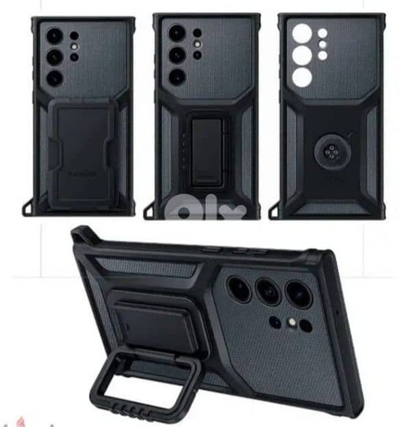 Samsung Galaxy S23 Ultra Rugged Gadget Case 3