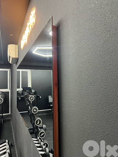 mirror maa ka3de khashab