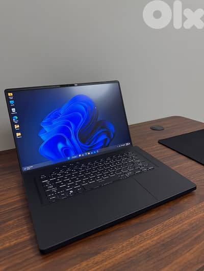 ASUS ROG Zephyrus M16 - Gaming Laptop (Like new)