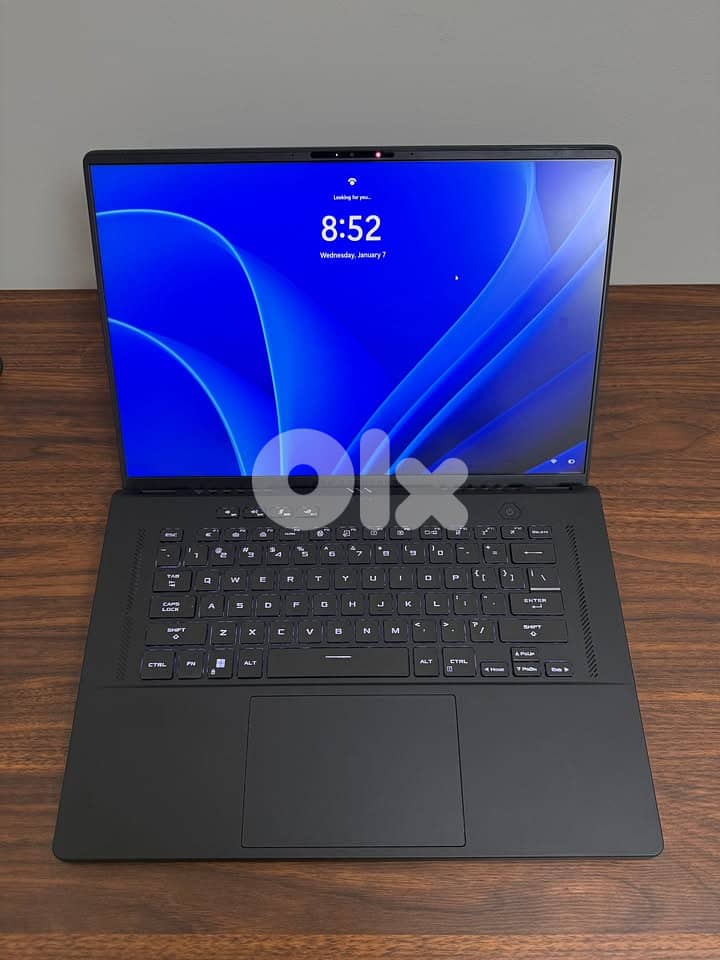 ASUS ROG Zephyrus M16 - Gaming Laptop (Like new) 3