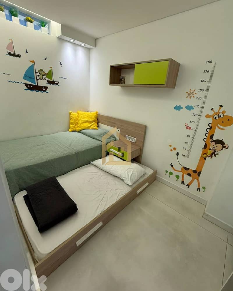 Chalet for rent in Aquamarina 2 AA402  2 شاليه للإيجار في أكوامارينا 8