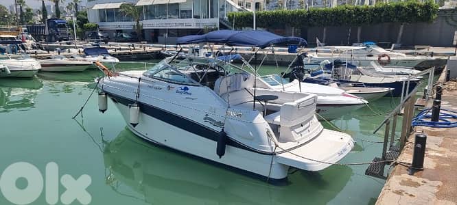 Four winns vista 248 USA