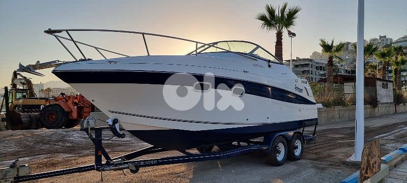 Four winns vista 248-2001 USA 1