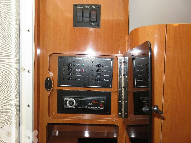 Four winns vista 248-2001 USA 3