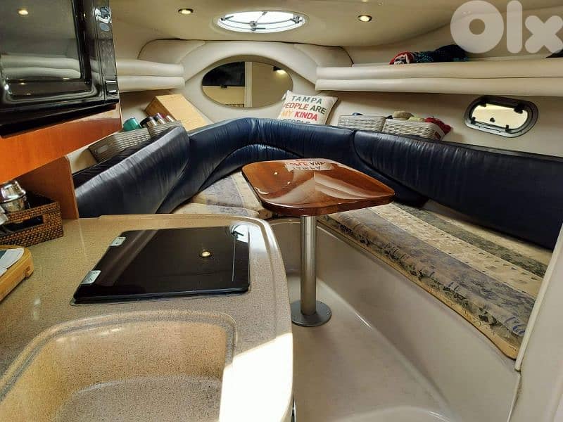 Four winns vista 248-2001 USA 4