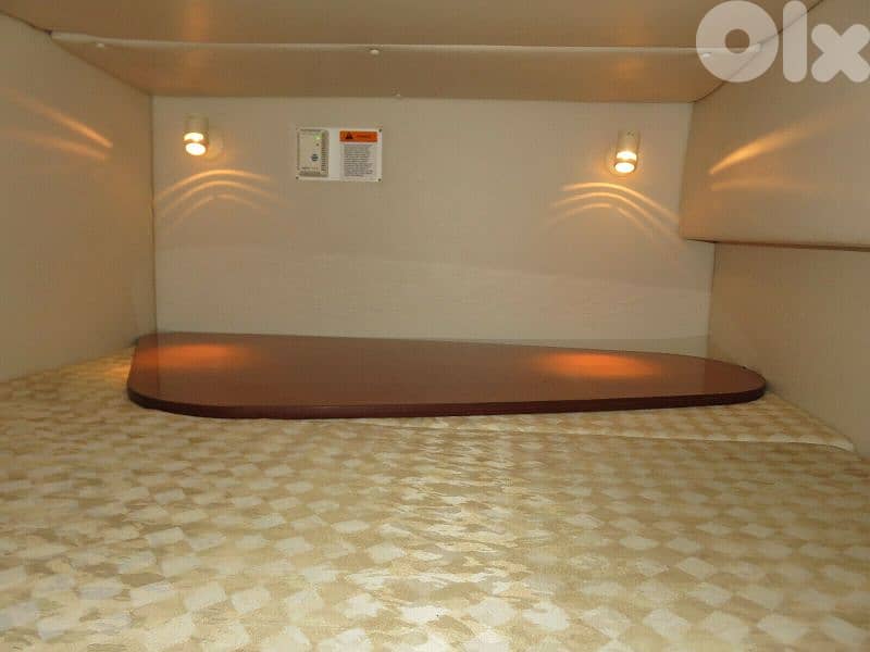 Four winns vista 248-2001 USA 5