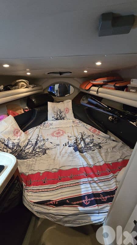 Four winns vista 248-2001 USA 6